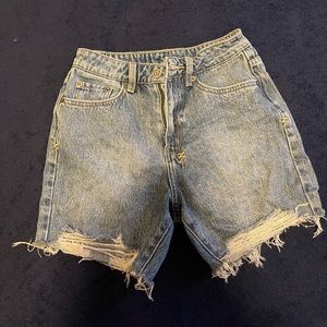 Ksubi shorts